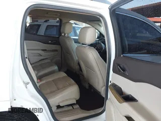 2019 GMC Acadia Denali with VIN 1GKKNPLS4KZ185995, listed as a IAAI auction lot 42110820 with 130,617 mi miles and . Bid and sale history available at carsss.com. Image 8.