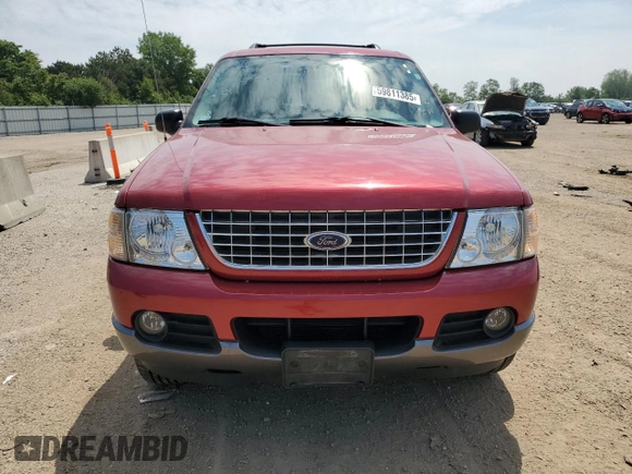 2003 Ford Explorer XLT с VIN 1FMZU73K63UB32772, выставлен на аукционе Copart как лот 59811385 с пробегом 142 682 миль миль и Списание • Salvage title. История ставок и продаж доступна на DreamBid. Изображение 5.