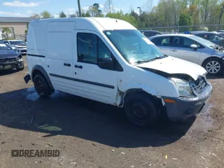 2012 Ford Transit Connect XL z VIN NM0LS7ANXCT124044, wystawiony jako IAAI lot #41987643 z przebiegiem 179 473 mil mil oraz . Historia ofert i sprzedaży dostępna na DreamBid. Obrazek 1.