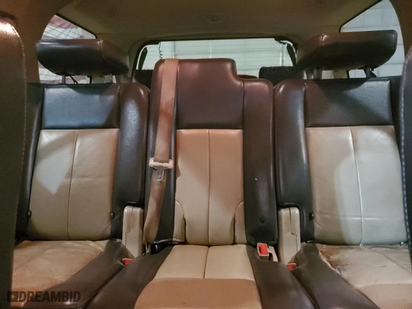 2009 Ford Expedition Eddie Bauer with VIN 1FMFU18569EB27366, listed as a Copart auction lot 88517335 with 260,972 mi miles and Salvage Title. Bid and sale history available at carsss.com. Image 10.