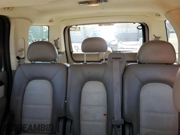 2004 Ford Explorer Eddie Bauer with VIN 1FMDU74W94UC01841, listed as a Copart auction lot 52153275 with 180,730 mi miles and Salvage title. Bid and sale history available at DreamBid. Image 10.