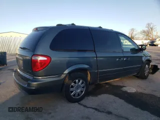2006 Chrysler Town & Country LWB Limited with VIN 2A8GP64LX6R737814, listed as a Copart auction lot 47658985 with 258,645 mi miles and Salvage Title. Bid and sale history available at carsss.com. Image 3.