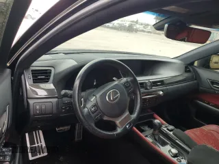 2018 Lexus GS F F z VIN JTHBP1BL6JA002640, wystawiony jako Copart lot #79212504 z przebiegiem Nie podano mil oraz Nie do naprawy. Historia ofert i sprzedaży dostępna na DreamBid. Obrazek 9.