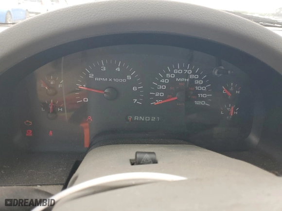 2005 Ford F-150 XLT with VIN 1FTPW12595FA96968, listed as a Copart auction lot 51108835 with 0 mi miles and Salvage Title. Bid and sale history available at carsss.com. Image 9.