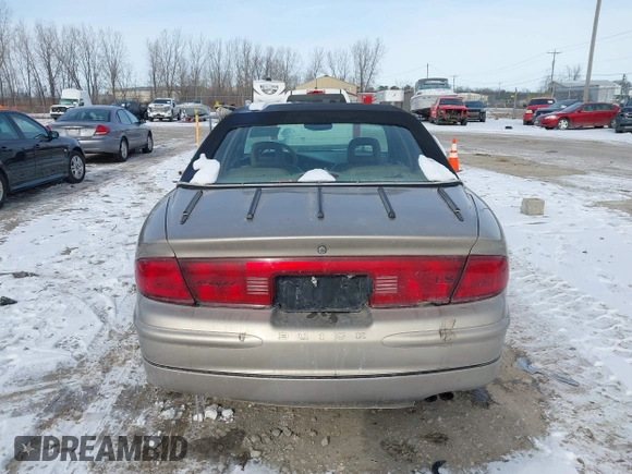 2002 Buick Regal LS with VIN 2G4WB55K121216132, listed as a IAAI auction lot 41503932 with Not provided miles and . Bid and sale history available at DreamBid. Image 16.