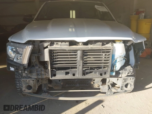 2019 Ram 1500 Tradesman z VIN 1C6RRFCG9KN677067, wystawiony jako IAAI lot #40993768 z przebiegiem 45 282 mil mil oraz . Historia ofert i sprzedaży dostępna na DreamBid. Obrazek 12.