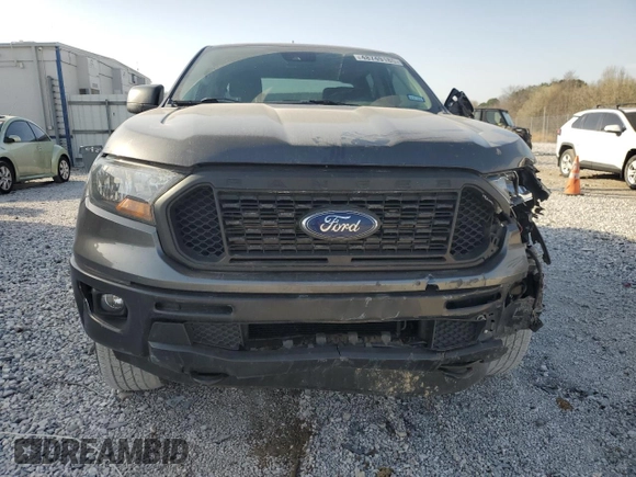 2019 Ford Ranger XL with VIN 1FTER4EH1KLA79472, listed as a Copart auction lot 48749185 with 68,361 mi miles and Salvage Title. Bid and sale history available at DreamBid. Image 5.