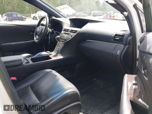 2013 Lexus RX 350 with VIN 2T2BK1BA8DC199059, listed as a IAAI auction lot 42079695 with 96,740 mi miles and . Bid and sale history available at DreamBid. Image 5.