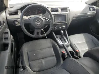 2012 Volkswagen Jetta Sedan SE w/Convenience PZEV with VIN 3VWDP7AJ4CM049892, listed as a Copart auction lot 54138335 with 212,484 mi miles and Clean Title. Bid and sale history available at carsss.com. Image 8.