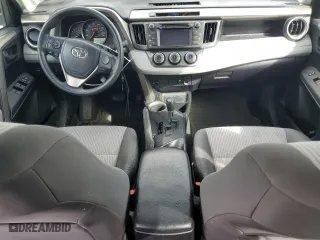 2013 Toyota RAV4 LE with VIN 2T3BFREV5DW121155, listed as a Copart auction lot 48862515 with 145,589 mi miles and Salvage Title. Bid and sale history available at carsss.com. Image 8.