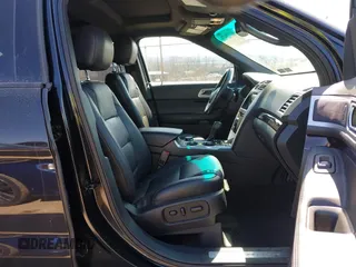 2015 Ford Explorer Limited with VIN 1FM5K8F88FGC32515, listed as a IAAI auction lot 41779476 with 83,601 mi miles and . Bid and sale history available at DreamBid. Image 5.