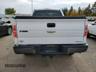 2011 Ford F-150 XL с VIN 1FTMF1EM1BFC21219, выставлен на аукционе Copart как лот 77888384 с пробегом 193 434 миль миль и Списание • Salvage title. История ставок и продаж доступна на DreamBid. Изображение 6.