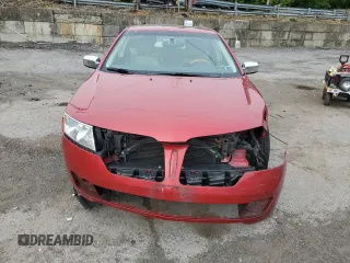 2012 Lincoln MKZ z VIN 3LNHL2JC4CR815865, wystawiony jako Copart lot #58400545 z przebiegiem 89 795 mil mil oraz Szkoda całkowita • Salvage title. Historia ofert i sprzedaży dostępna na DreamBid. Obrazek 5.