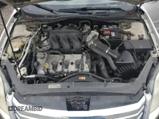 2009 Ford Fusion SEL with VIN 3FAHP08109R204585, listed as a Copart auction lot 53455415 with 181,869 mi miles and Salvage Title. Bid and sale history available at carsss.com. Image 11.