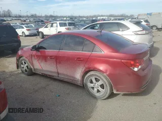 2013 Chevrolet Cruze 1LT with VIN 1G1PC5SB8D7255034, listed as a Copart auction lot 42328514 with 170,133 mi miles and Clean Title. Bid and sale history available at carsss.com. Image 2.