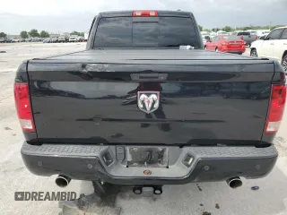 2012 Ram 1500 Sport with VIN 1C6RD6HT8CS306389, listed as a Copart auction lot 60172195 with 427,651 mi miles and Salvage title. Bid and sale history available at DreamBid. Image 6.