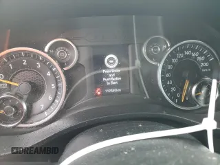 2020 Ram 1500 Tradesman z VIN 1C6SRFNT0LN414883, wystawiony jako Copart lot #56750054 z przebiegiem 119 340 mil mil oraz Szkoda całkowita • Salvage title. Historia ofert i sprzedaży dostępna na DreamBid. Obrazek 9.