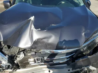 2017 Honda Pilot EX-L с VIN 5FNYF5H53HB040567, выставлен на аукционе Copart как лот 50331105 с пробегом Не указан миль и Списание • Salvage title. История ставок и продаж доступна на DreamBid. Изображение 12.