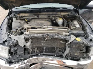 2015 Ram 2500 Laramie с VIN 3C6UR5FJ2FG678667, выставлен на аукционе Copart как лот 78137024 с пробегом 106 869 миль миль и Списание • Salvage title. История ставок и продаж доступна на DreamBid. Изображение 11.