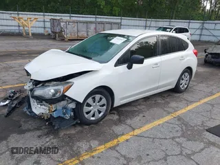 2016 Subaru Impreza 2.0i with VIN JF1GPAA6XG8268851, listed as a IAAI auction lot 42437027 with 111,584 mi miles and . Bid and sale history available at DreamBid. Image 17.