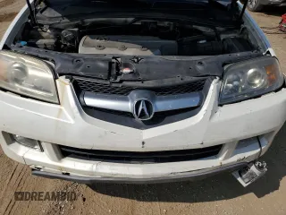 2004 Acura MDX Touring Pkg with VIN 2HNYD18674H534405, listed as a Copart auction lot 71747584 with 212,150 mi miles and Salvage Title. Bid and sale history available at carsss.com. Image 11.