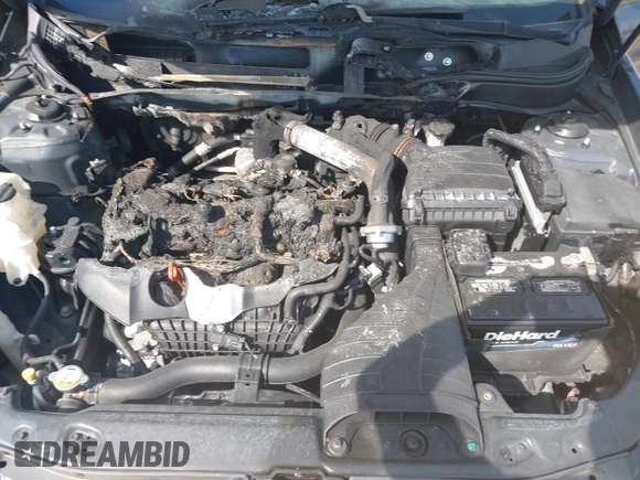 2014 Hyundai Sonata Limited with VIN 5NPEC4AB9EH834587, listed as a IAAI auction lot 41751055 with 193,959 mi miles and . Bid and sale history available at DreamBid. Image 10.