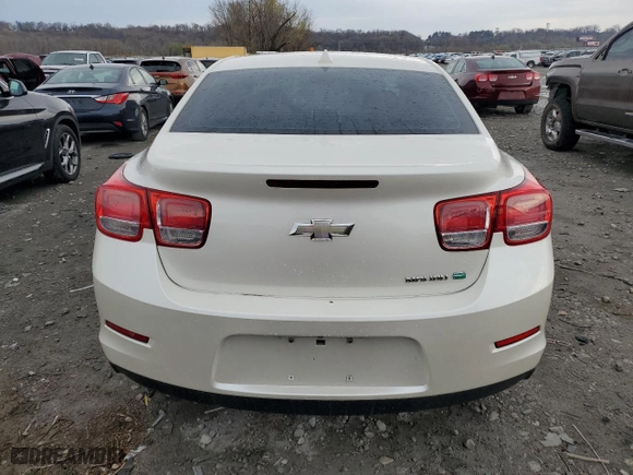 2013 Chevrolet Malibu ECO with VIN 1G11F5RR9DF100188, listed as a Copart auction lot 50232845 with 69,995 mi miles and Salvage Title. Bid and sale history available at carsss.com. Image 6.