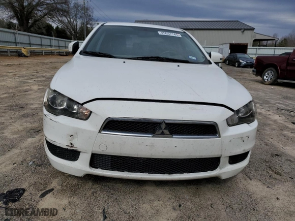 2015 Mitsubishi Lancer ES with VIN JA32U2FU2FU020799, listed as a Copart auction lot 45037745 with 177,776 mi miles and Clean Title. Bid and sale history available at carsss.com. Image 5.