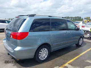 2008 Toyota Sienna CE with VIN 5TDZK23C08S221903, listed as a IAAI auction lot 41957782 with 169,245 mi miles and . Bid and sale history available at carsss.com. Image 4.