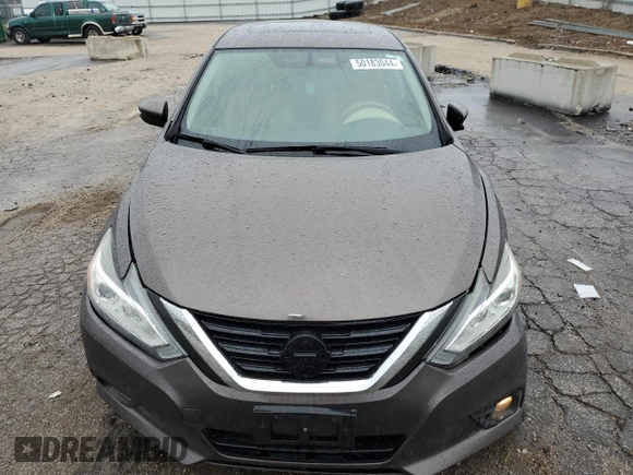 2016 Nissan Altima SV with VIN 1N4AL3APXGC113302, listed as a Copart auction lot 50183044 with 120,845 mi miles and Salvage Title. Bid and sale history available at carsss.com. Image 5.