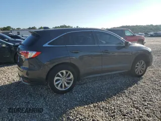 2016 Acura RDX with VIN 5J8TB3H30GL018273, listed as a Copart auction lot 61189695 with 78,079 mi miles and Salvage title. Bid and sale history available at DreamBid. Image 3.
