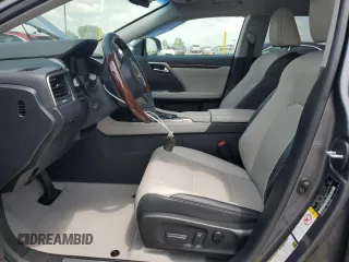 2019 Lexus RX 350 z VIN 2T2BZMCA3KC173705, wystawiony jako Copart lot #60704345 z przebiegiem 26 486 mil mil oraz Szkoda całkowita • Salvage title. Historia ofert i sprzedaży dostępna na DreamBid. Obrazek 7.