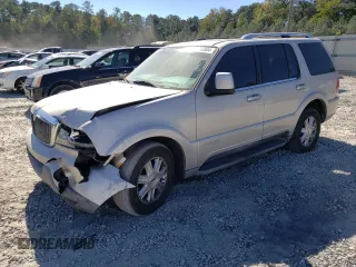 2003 Lincoln Aviator Luxury z VIN 5LMEU68H63ZJ09384, wystawiony jako Copart lot #76895804 z przebiegiem 199 352 mil mil oraz Szkoda całkowita • Salvage title. Historia ofert i sprzedaży dostępna na DreamBid. Obrazek 1.