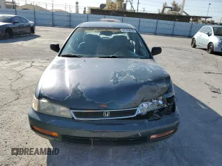 1997 Honda Accord LX with VIN 1HGCD5638VA107882, listed as a Copart auction lot 52155415 with 234,525 mi miles and Salvage Title. Bid and sale history available at carsss.com. Image 5.