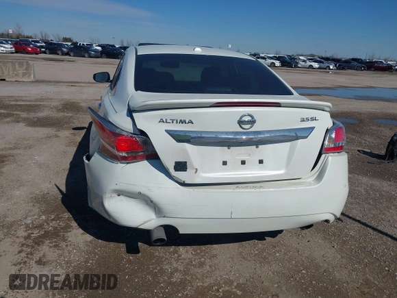 2015 Nissan Altima S z VIN 1N4BL3AP7FC436368, wystawiony jako IAAI lot #41609849 z przebiegiem 228 598 mil mil oraz . Historia ofert i sprzedaży dostępna na DreamBid. Obrazek 6.