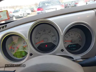 2006 Chrysler PT Cruiser Limited with VIN 3A8FY68B26T334806, listed as a IAAI auction lot 41196006 with 71,401 mi miles and . Bid and sale history available at DreamBid. Image 7.