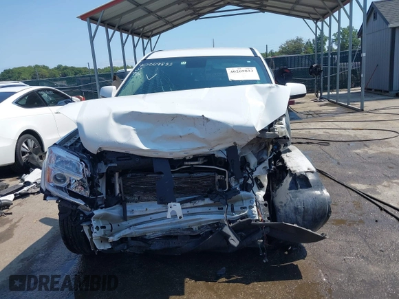 2016 GMC Terrain SLE with VIN 2GKALMEK0G6297094, listed as a IAAI auction lot 40269833 with 75,119 mi miles. Bid and sale history available at carsss.com. Image 13.