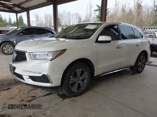2018 Acura MDX with VIN 5J8YD3H3XJL003559, listed as a IAAI auction lot 41681190 with 118,863 mi miles and . Bid and sale history available at carsss.com. Image 14.