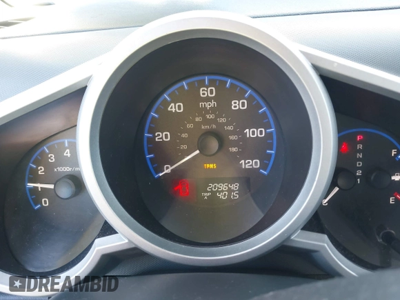 2007 Honda Element LX with VIN 5J6YH18357L012597, listed as a IAAI auction lot 41626557 with 209,648 mi miles and . Bid and sale history available at DreamBid. Image 16.