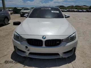 2017 BMW M3 with VIN WBS8M9C5XH5G84679, listed as a Copart auction lot 50328034 with 85,607 mi miles. Bid and sale history available at carsss.com. Image 5.