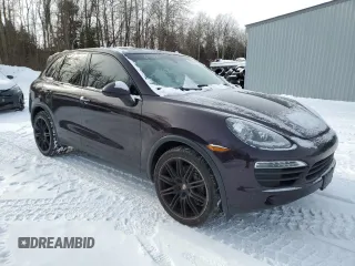 2012 Porsche Cayenne S z VIN WP1AB2A27CLA51166, wystawiony jako Copart lot #87055474 z przebiegiem 263 391 mil mil oraz Czysty tytuł • Clean title. Historia ofert i sprzedaży dostępna na DreamBid. Obrazek 4.