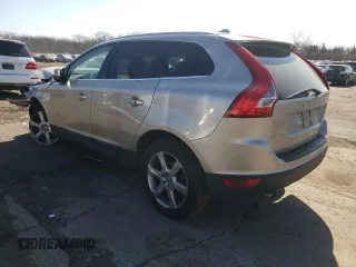 2013 Volvo XC60 T6 with VIN YV4902DZ0D2428539, listed as a Copart auction lot 49141265 with 102,037 mi miles and Salvage Title. Bid and sale history available at carsss.com. Image 2.