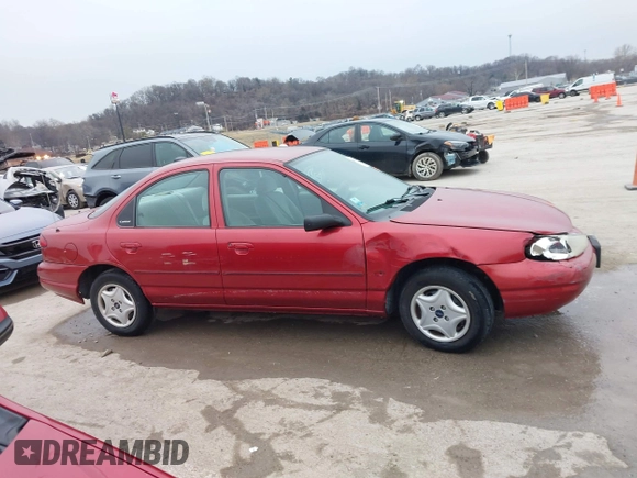 1998 Ford Contour z VIN 1FAFP6531WK303884, wystawiony jako IAAI lot #41532006 z przebiegiem 110 001 mil mil oraz . Historia ofert i sprzedaży dostępna na DreamBid. Obrazek 13.