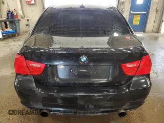 2011 BMW 3 Series 335i xDrive with VIN WBAPL5C53BA921553, listed as a Copart auction lot 58776925 with 148,575 mi miles and Clean title. Bid and sale history available at DreamBid. Image 6.