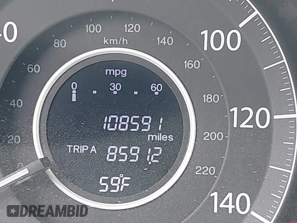 2016 Honda CR-V EX with VIN 5J6RM4H56GL139362, listed as a IAAI auction lot 42074262 with 108,591 mi miles and . Bid and sale history available at DreamBid. Image 16.