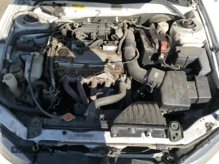 2000 Mitsubishi Galant ES with VIN 4A3AA46G9YE088717, listed as a Copart auction lot 50023675 with 125,826 mi miles and Salvage Title. Bid and sale history available at carsss.com. Image 11.