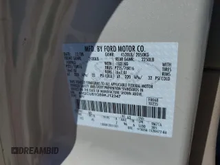 2009 Mercury Mariner с VIN 4M2CU81G59KJ12347, выставлен на аукционе Copart как лот 47087225 с пробегом 226 052 миль миль и Списание • Salvage title. История ставок и продаж доступна на DreamBid. Изображение 13.