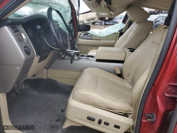 2016 Ford Expedition EL Limited with VIN 1FMJK2AT1GEF07520, listed as a Copart auction lot 48904325 with 188,366 mi miles and Salvage Title. Bid and sale history available at carsss.com. Image 7.