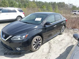 2018 Nissan Sentra SV with VIN 3N1AB7APXJY214362, listed as a IAAI auction lot 41875892 with 160,813 mi miles and . Bid and sale history available at DreamBid. Image 2.