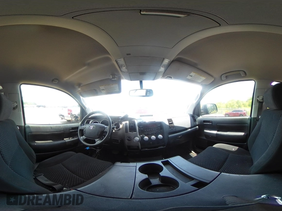 2013 Toyota Tundra with VIN 5TFDW5F12DX305493, listed as a IAAI auction lot 42265066 with 192,462 mi miles and . Bid and sale history available at DreamBid. Image 19.